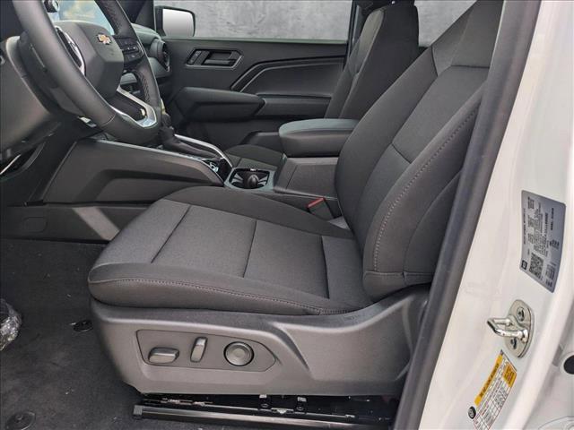 new 2025 Chevrolet Colorado car, priced at $32,140
