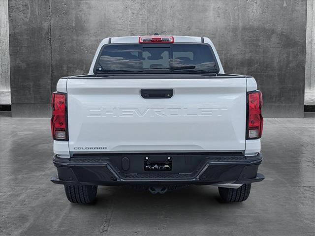 new 2025 Chevrolet Colorado car, priced at $32,140