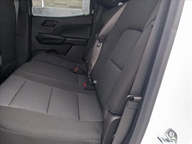 new 2025 Chevrolet Colorado car, priced at $32,140
