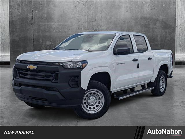 new 2025 Chevrolet Colorado car, priced at $29,572