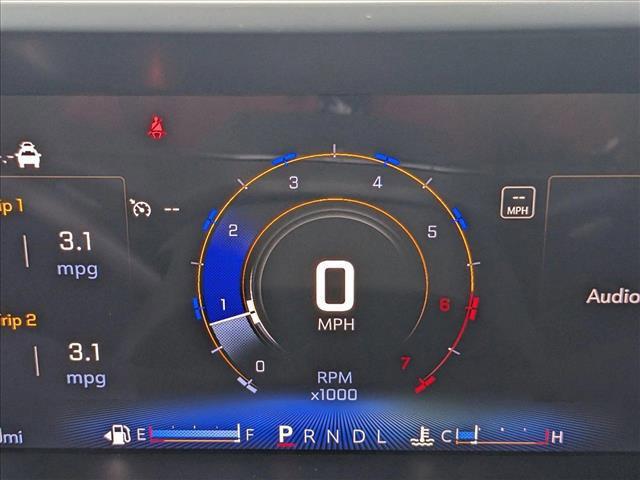 new 2025 Chevrolet Colorado car, priced at $32,140