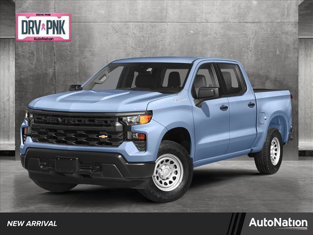 used 2024 Chevrolet Silverado 1500 car, priced at $44,991