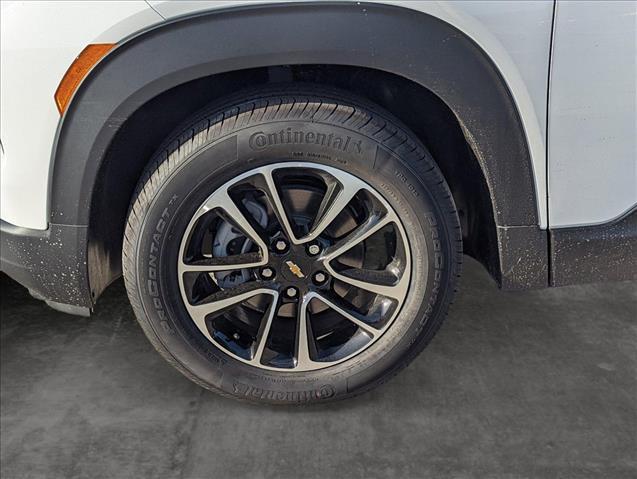 new 2024 Chevrolet TrailBlazer car, priced at $22,990