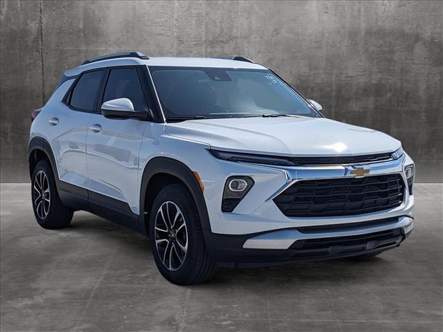 new 2024 Chevrolet TrailBlazer car, priced at $22,990