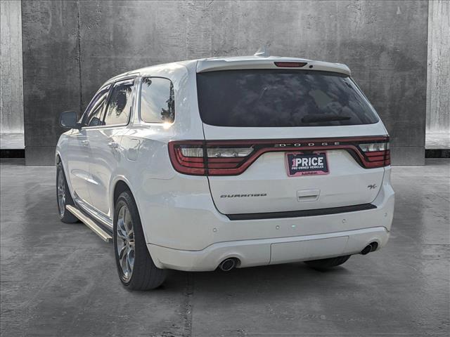 used 2019 Dodge Durango car, priced at $27,991