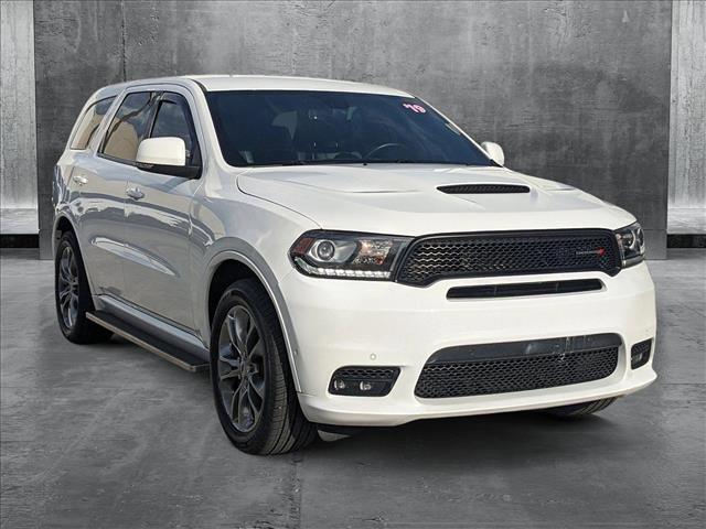 used 2019 Dodge Durango car, priced at $27,991