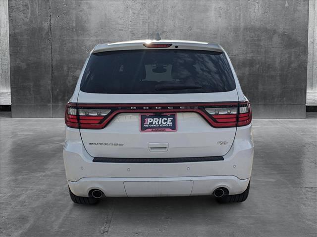 used 2019 Dodge Durango car, priced at $27,991