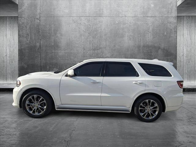 used 2019 Dodge Durango car, priced at $27,991