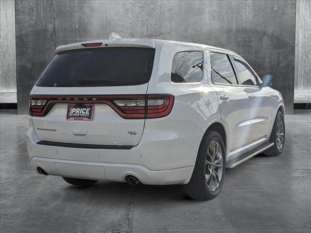 used 2019 Dodge Durango car, priced at $27,991