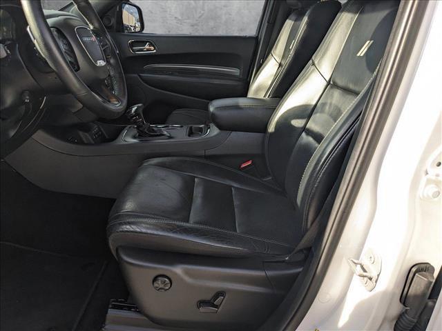 used 2019 Dodge Durango car, priced at $27,991