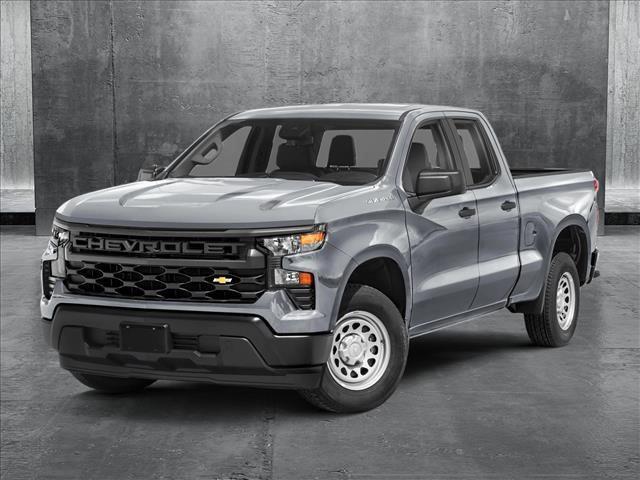 new 2025 Chevrolet Silverado 1500 car, priced at $30,875