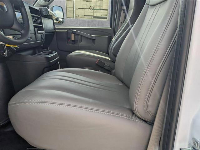 new 2025 Chevrolet Express 2500 car, priced at $44,440