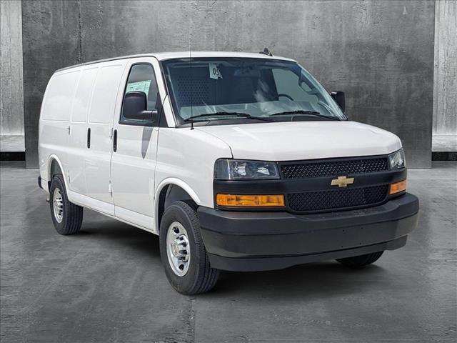 new 2025 Chevrolet Express 2500 car, priced at $44,440