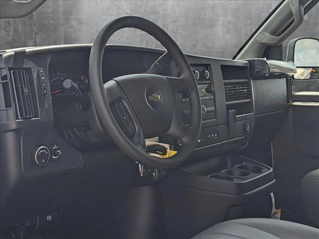 new 2025 Chevrolet Express 2500 car, priced at $44,440