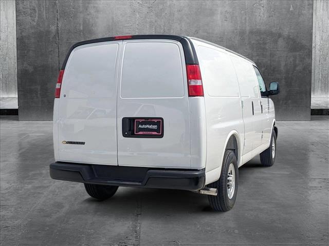 new 2025 Chevrolet Express 2500 car, priced at $44,440