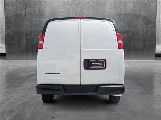 new 2025 Chevrolet Express 2500 car, priced at $44,440