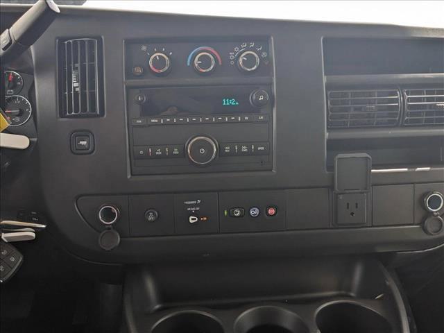 new 2025 Chevrolet Express 2500 car, priced at $44,440