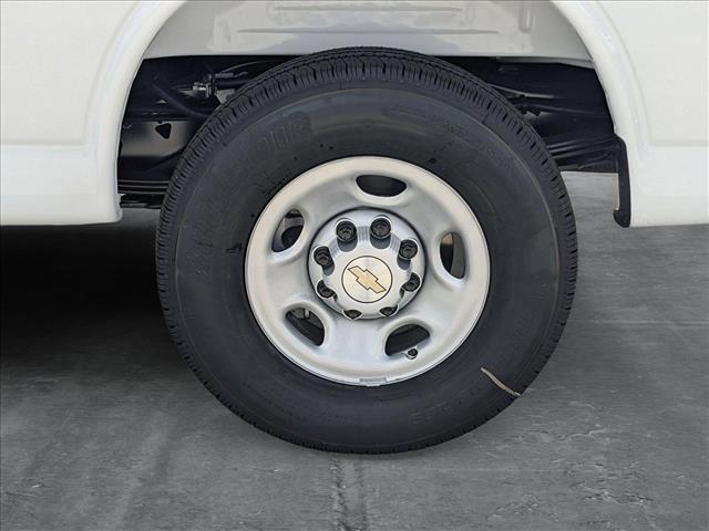 new 2025 Chevrolet Express 2500 car, priced at $44,440