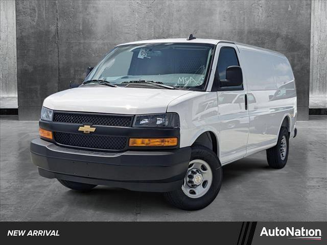 new 2025 Chevrolet Express 2500 car, priced at $44,440