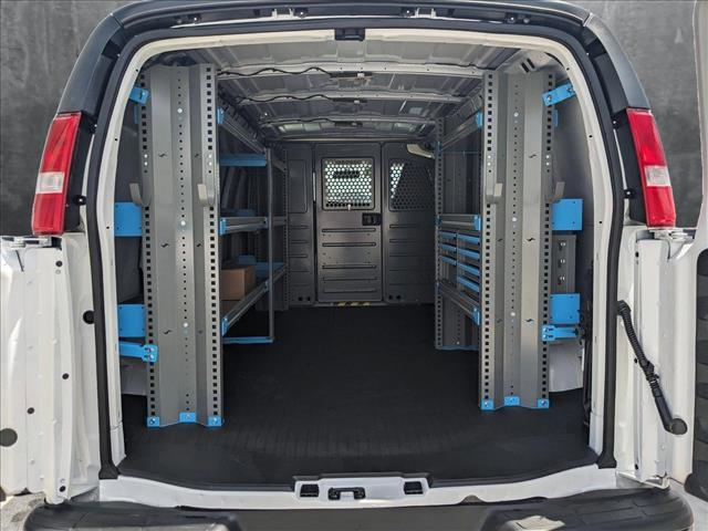 new 2025 Chevrolet Express 2500 car, priced at $44,440