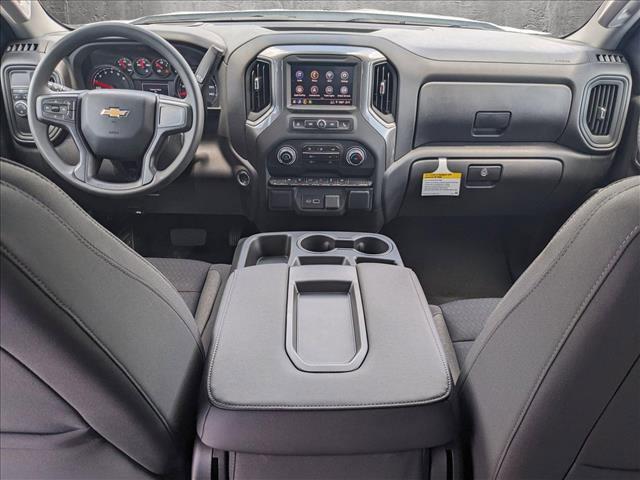 new 2024 Chevrolet Silverado 1500 car, priced at $30,449