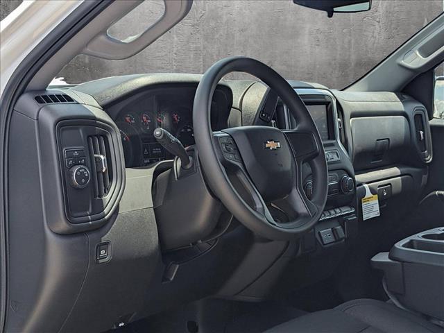 new 2024 Chevrolet Silverado 1500 car, priced at $30,449