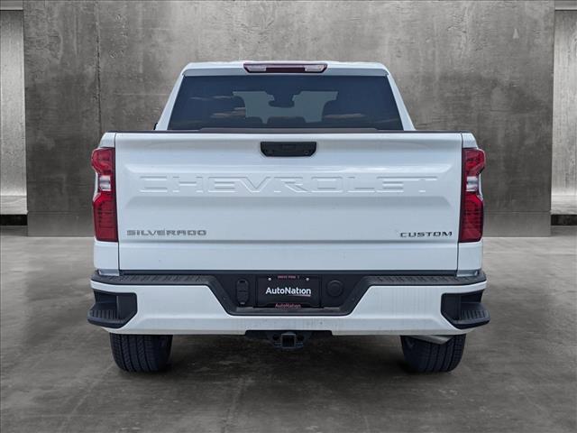 new 2024 Chevrolet Silverado 1500 car, priced at $30,449