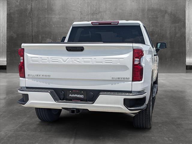 new 2024 Chevrolet Silverado 1500 car, priced at $30,449