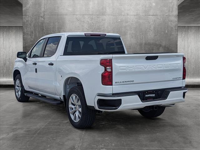 new 2024 Chevrolet Silverado 1500 car, priced at $30,449