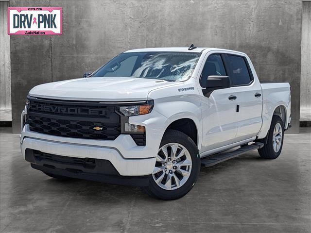 new 2024 Chevrolet Silverado 1500 car, priced at $30,449