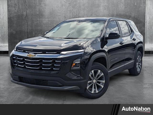 new 2026 Chevrolet Equinox car, priced at $29,051