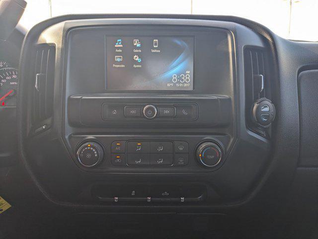 used 2017 Chevrolet Silverado 1500 car, priced at $17,812