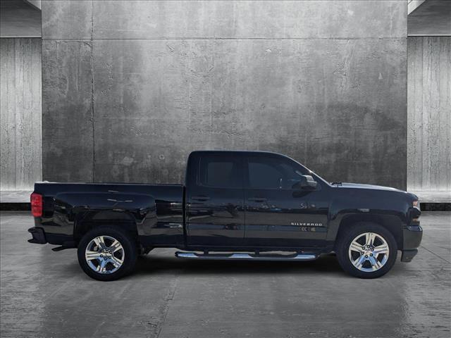 used 2017 Chevrolet Silverado 1500 car, priced at $17,812