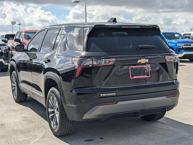 new 2025 Chevrolet Equinox car, priced at $25,151