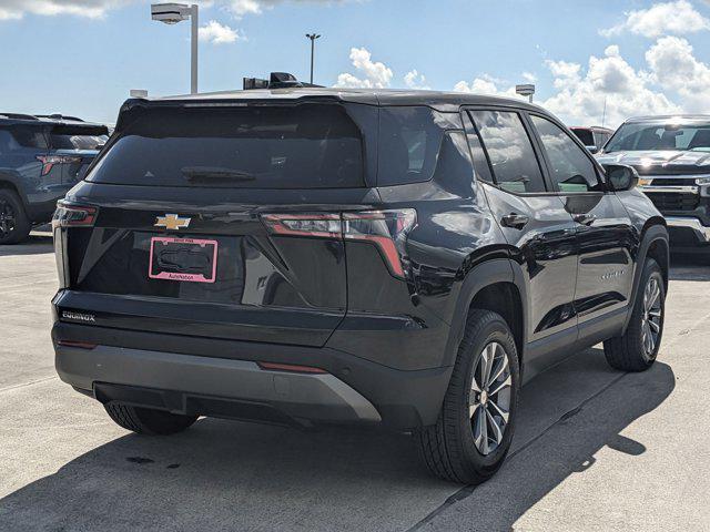 new 2025 Chevrolet Equinox car, priced at $25,151