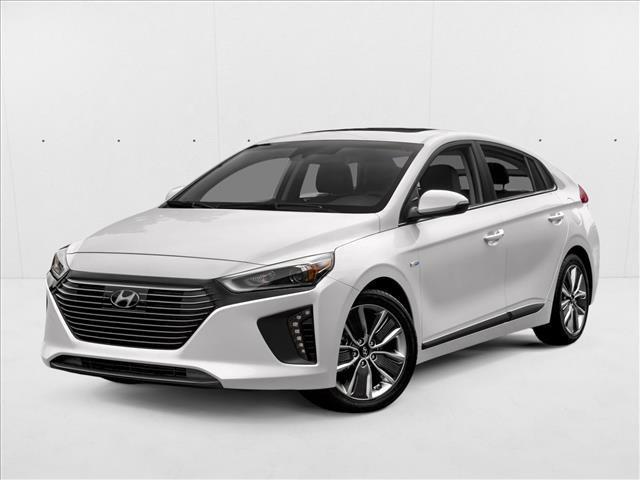 used 2019 Hyundai Ioniq Hybrid car, priced at $16,999