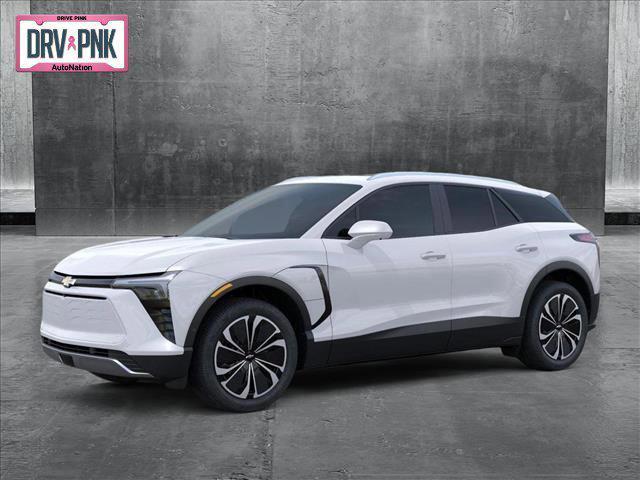 new 2025 Chevrolet Blazer EV car, priced at $49,290