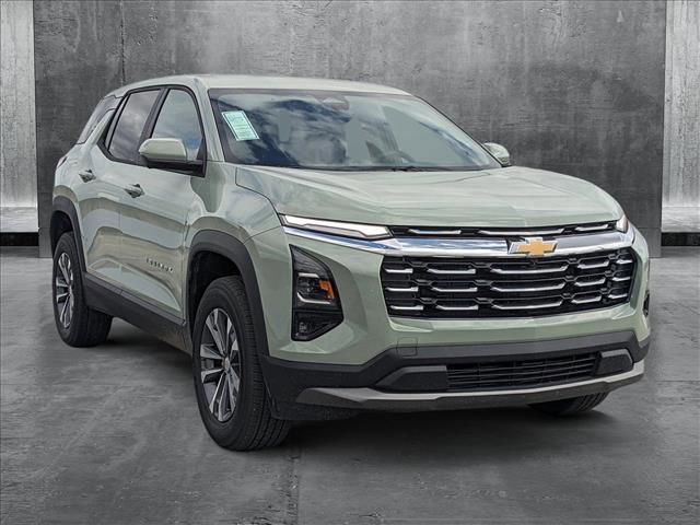 new 2025 Chevrolet Equinox car, priced at $27,150