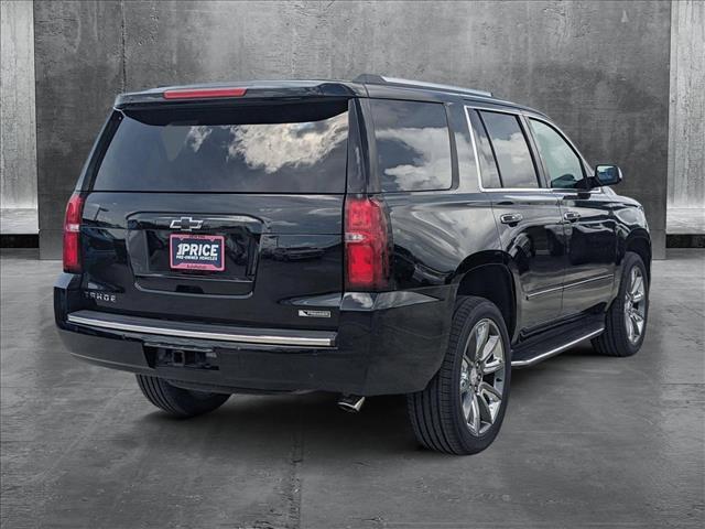 used 2018 Chevrolet Tahoe car, priced at $31,491