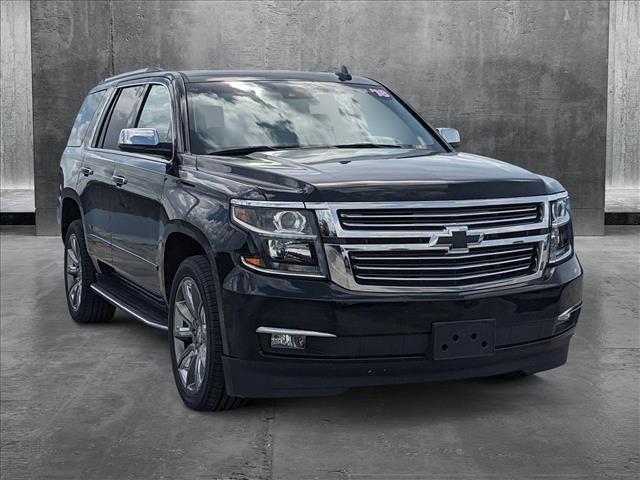 used 2018 Chevrolet Tahoe car, priced at $31,491