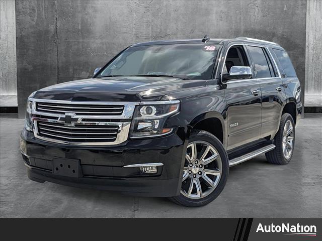 used 2018 Chevrolet Tahoe car, priced at $31,491
