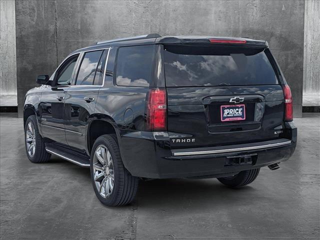 used 2018 Chevrolet Tahoe car, priced at $31,491