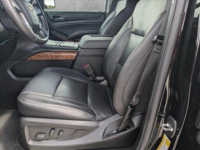 used 2018 Chevrolet Tahoe car, priced at $31,491