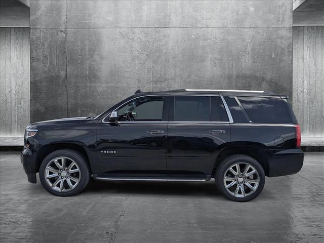 used 2018 Chevrolet Tahoe car, priced at $31,491