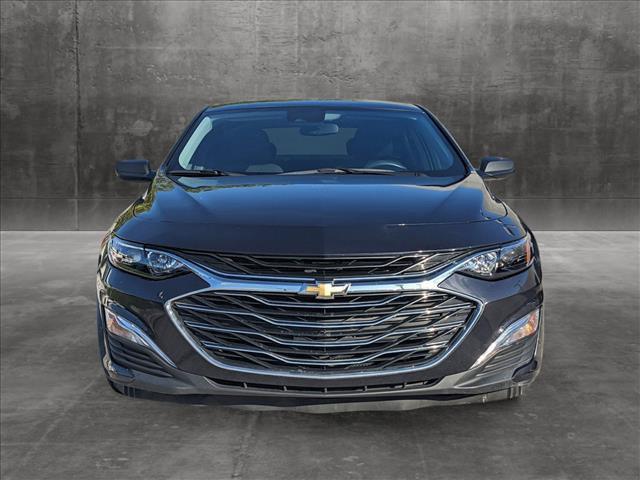 used 2023 Chevrolet Malibu car, priced at $15,551