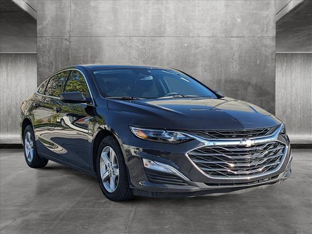 used 2023 Chevrolet Malibu car, priced at $15,551