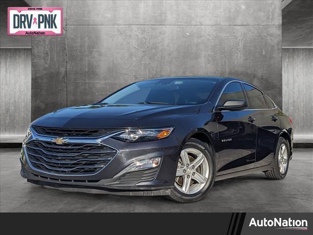 used 2023 Chevrolet Malibu car, priced at $15,551