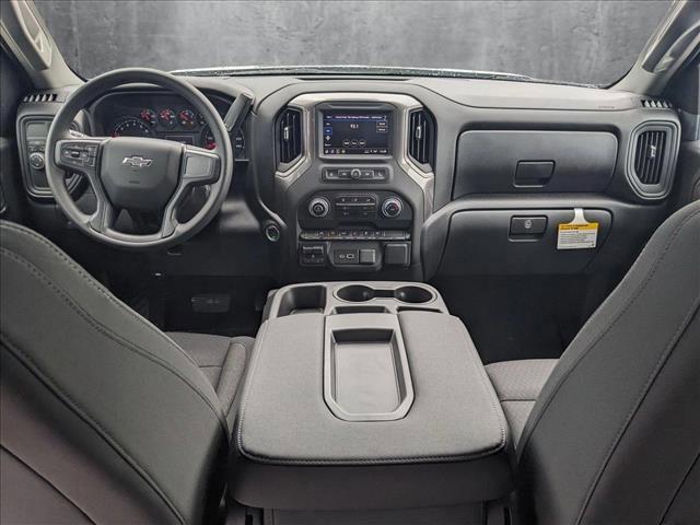 new 2025 Chevrolet Silverado 1500 car, priced at $35,740