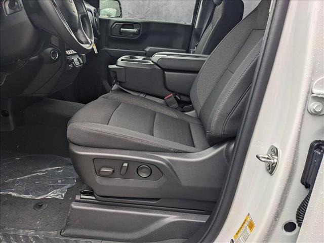 new 2025 Chevrolet Silverado 1500 car, priced at $35,740