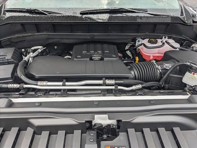 new 2025 Chevrolet Silverado 1500 car, priced at $35,740
